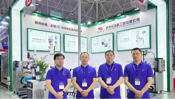 展會(huì)進(jìn)行時(shí) | 鄭州長城在CIPM中國國際制藥機(jī)械博覽會(huì)（春）展會(huì)現(xiàn)場(chǎng)等你