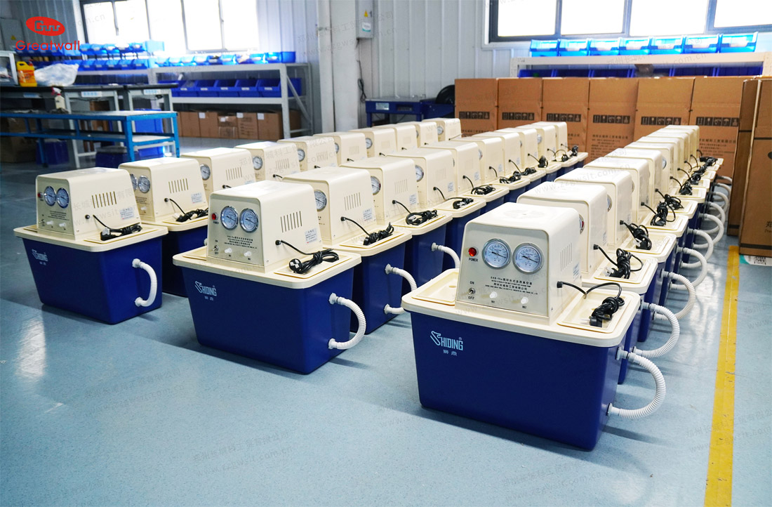 循環(huán)水真空泵SHB-IV雙A