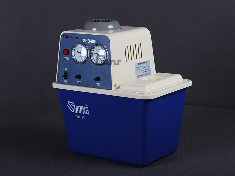 SHB-IIIG型臺式循環(huán)水式多用真空泵