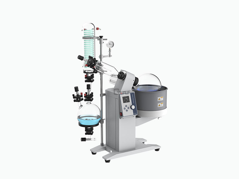 R-1005/R-1005Ex 5升旋轉(zhuǎn)蒸發(fā)儀 R-1005/R-1005Ex 5升旋轉(zhuǎn)蒸發(fā)儀