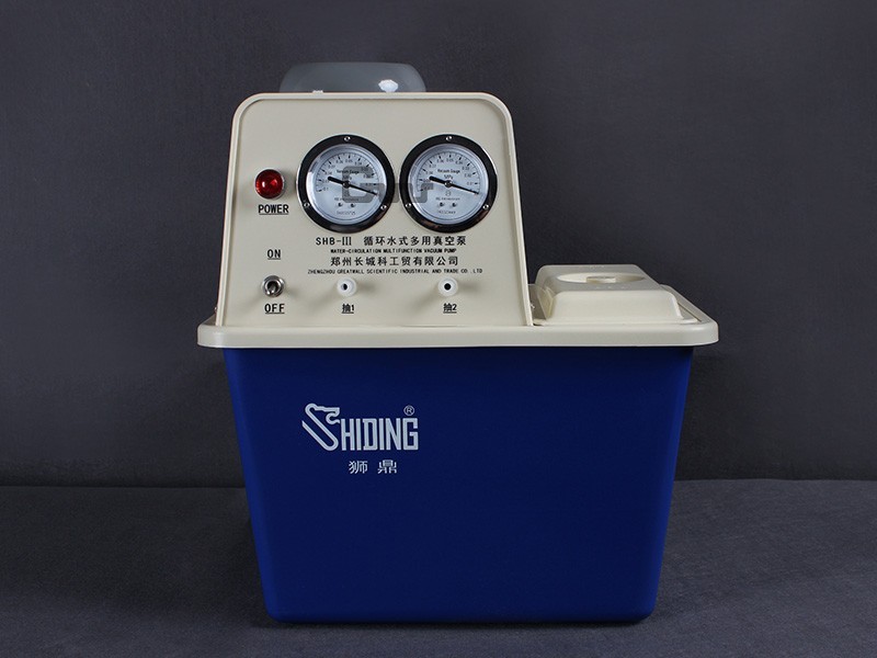 SHB-III臺(tái)式循環(huán)水式多用真空泵