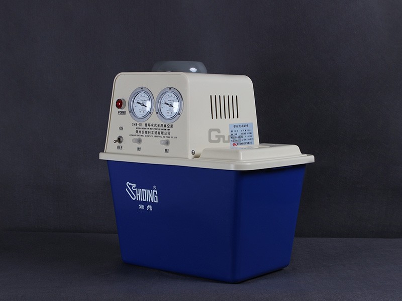 SHB-III臺(tái)式循環(huán)水式多用真空泵