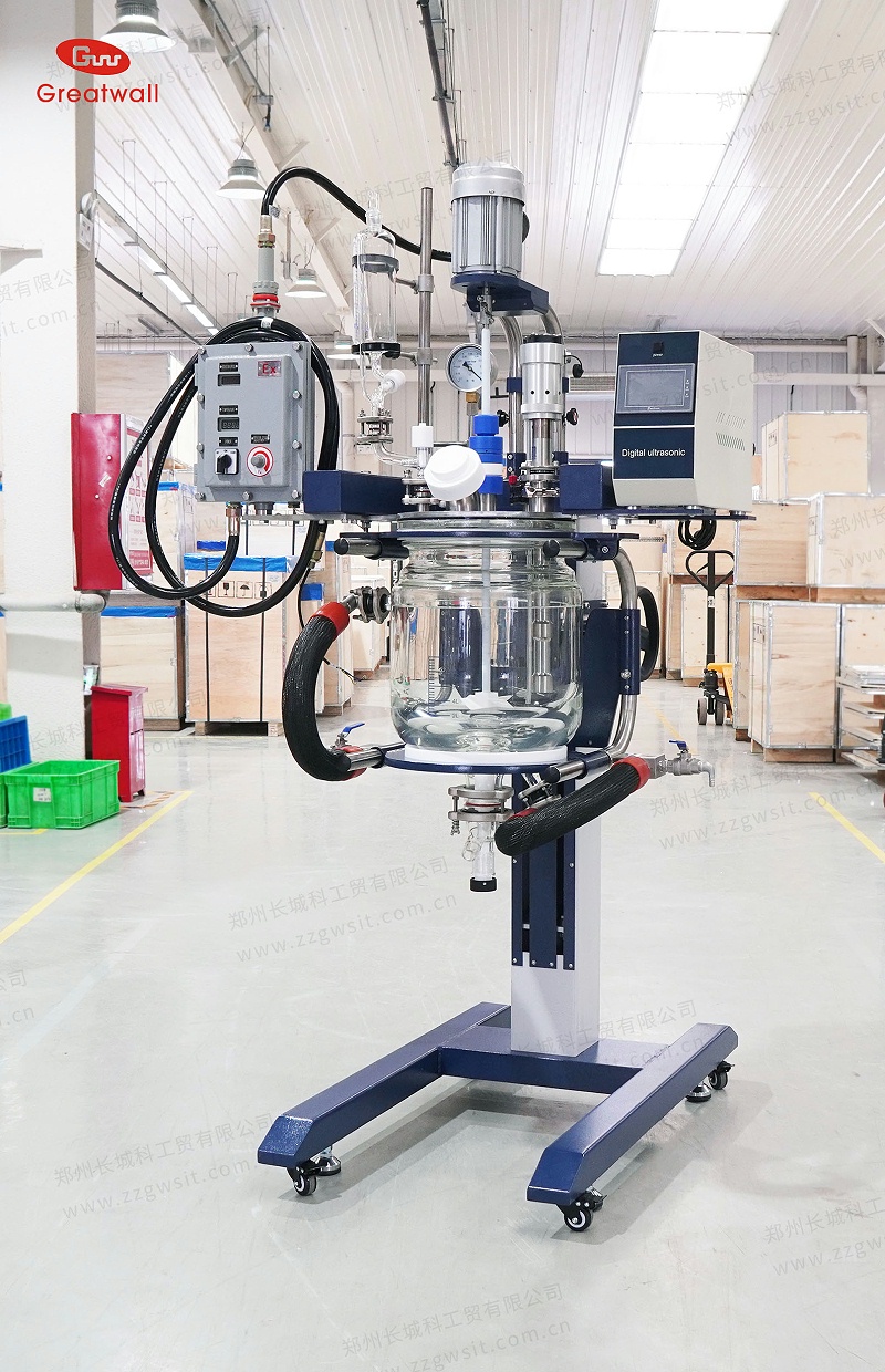 GRL-10Ex+超聲波萃取 GRL-10Ex+超聲波萃取