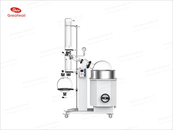 中試級旋轉(zhuǎn)蒸發(fā)儀