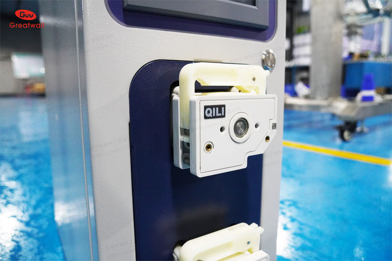 智能生化反應(yīng)裝置加料裝置 智能生化反應(yīng)裝置加料裝置