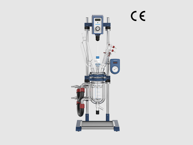 0.1～3L玻璃反應(yīng)釜