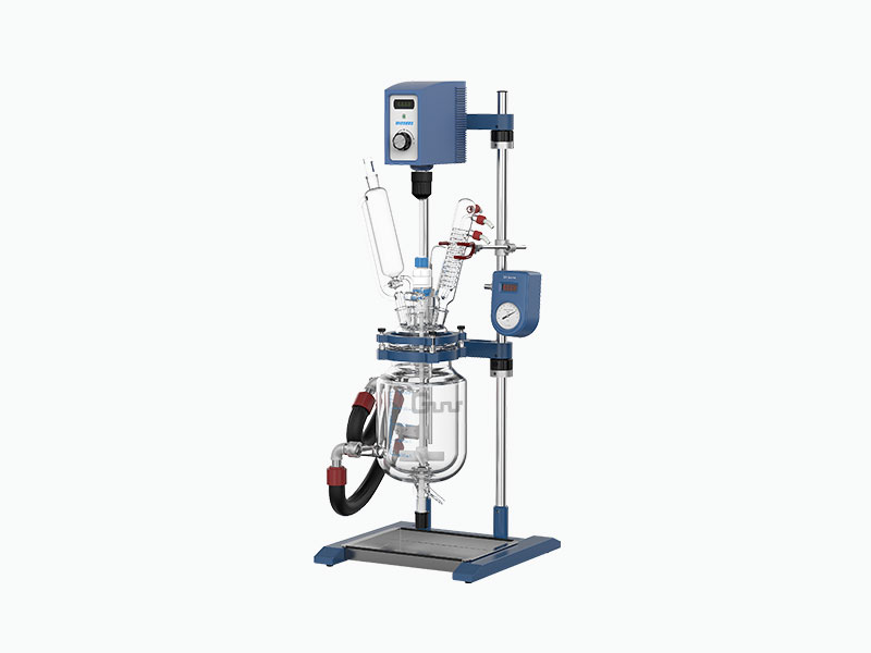 0.1~3L玻璃反應(yīng)釜 0.1~3L玻璃反應(yīng)釜