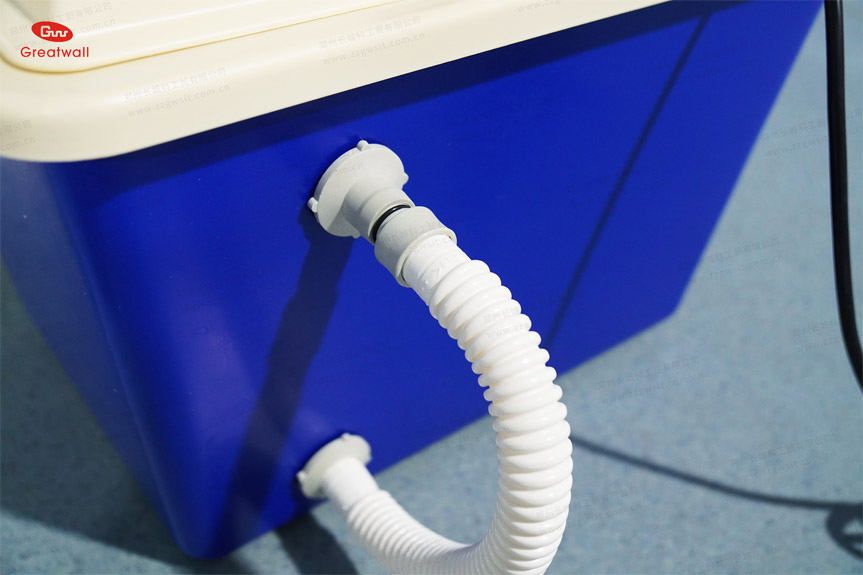 SHB-IIIA型臺(tái)式循環(huán)水式多用真空泵