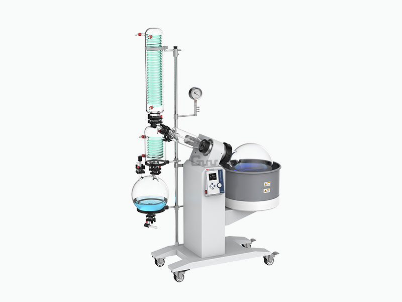 R-1020 20升旋轉(zhuǎn)蒸發(fā)儀 R-1020 20升旋轉(zhuǎn)蒸發(fā)儀