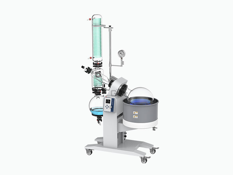 R-1020 20升旋轉(zhuǎn)蒸發(fā)儀 R-1020 20升旋轉(zhuǎn)蒸發(fā)儀