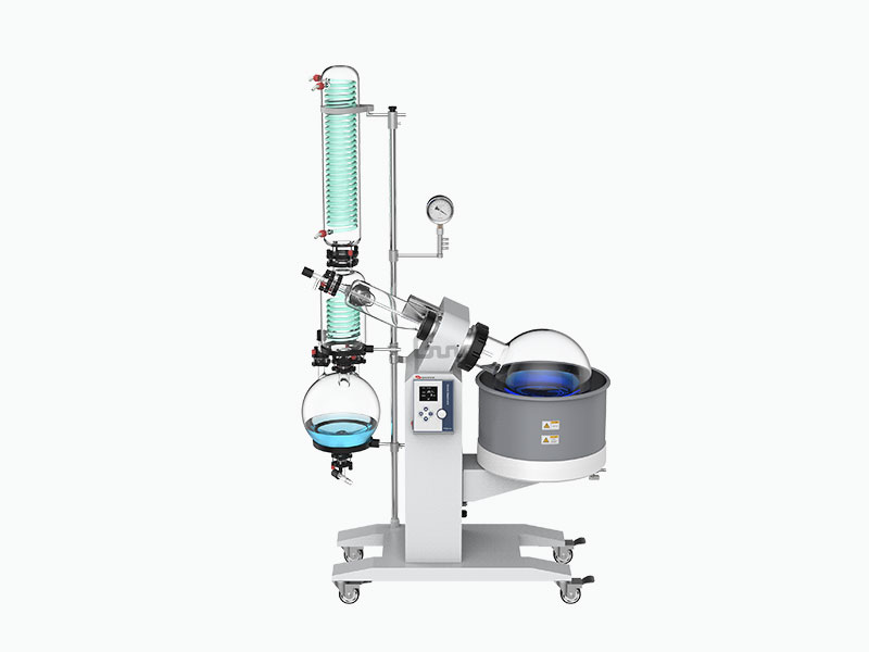 R-1020 20升旋轉(zhuǎn)蒸發(fā)儀 R-1020 20升旋轉(zhuǎn)蒸發(fā)儀