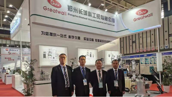 鄭州長(zhǎng)城科工貿(mào)與您相約中國(guó)高等教育博覽會(huì)