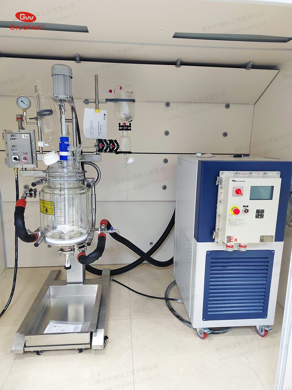 GRS-20玻璃反應釜