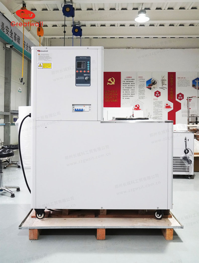 超低溫?cái)嚢璺磻?yīng)浴DHJF-1020