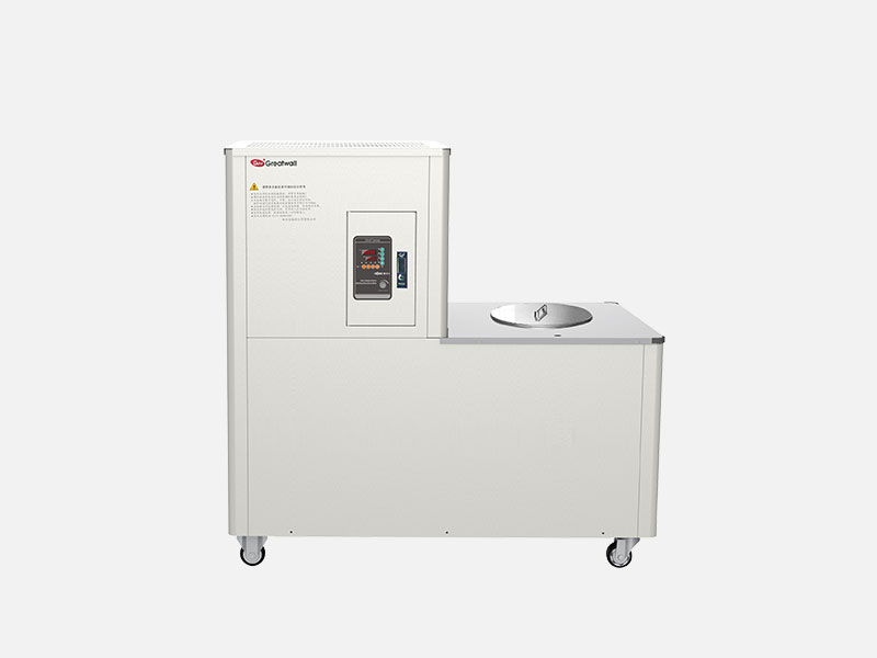 超低溫攪拌反應浴DHJF-1230（-120~-60℃）