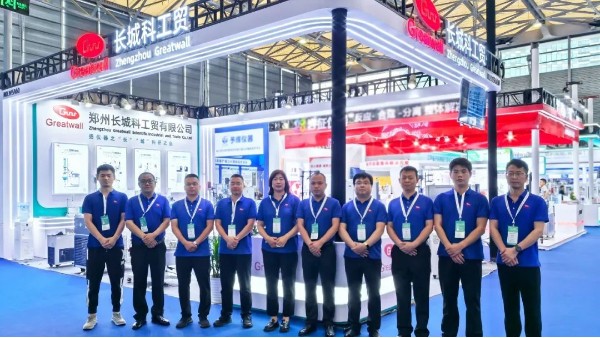 群英匯聚,共赴盛會,長城科工貿(mào)攜品質(zhì)設(shè)備亮相CPHI China 2025！