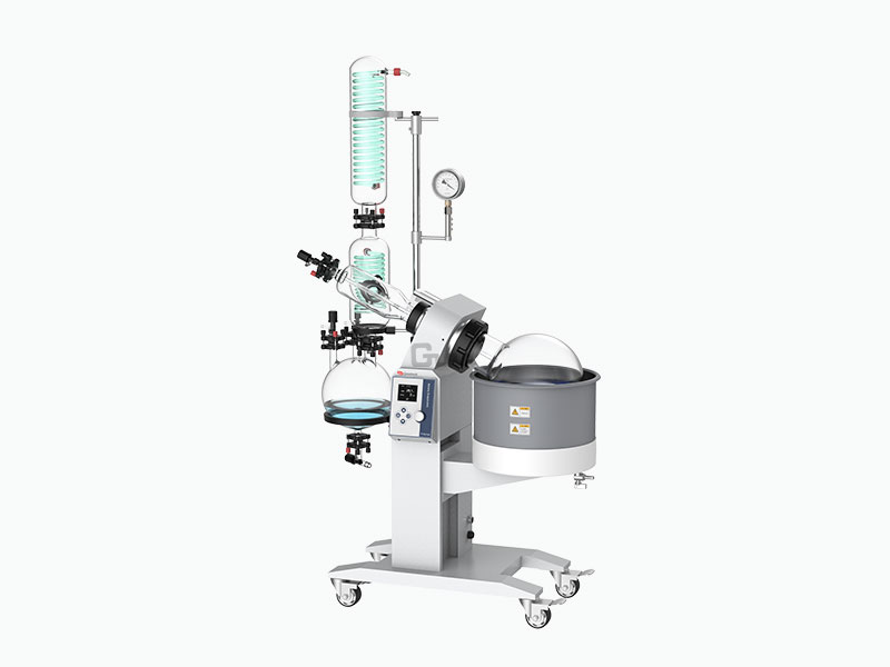 R-1010 10升旋轉(zhuǎn)蒸發(fā)儀 R-1010 10升旋轉(zhuǎn)蒸發(fā)儀