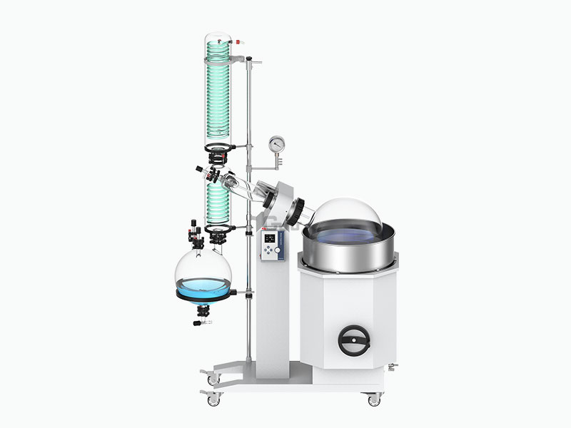 R-1050 50升旋轉(zhuǎn)蒸發(fā)儀 R-1050 50升旋轉(zhuǎn)蒸發(fā)儀