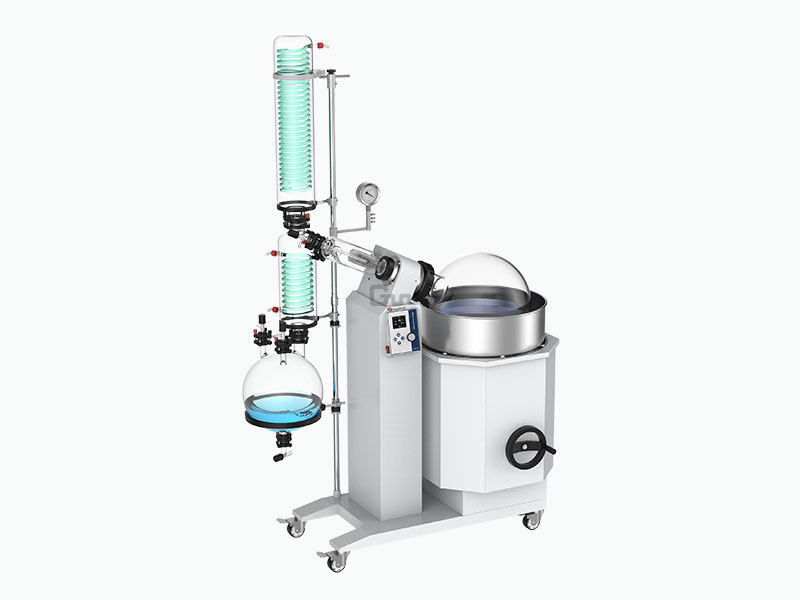 R-1050 50升旋轉(zhuǎn)蒸發(fā)儀 R-1050 50升旋轉(zhuǎn)蒸發(fā)儀