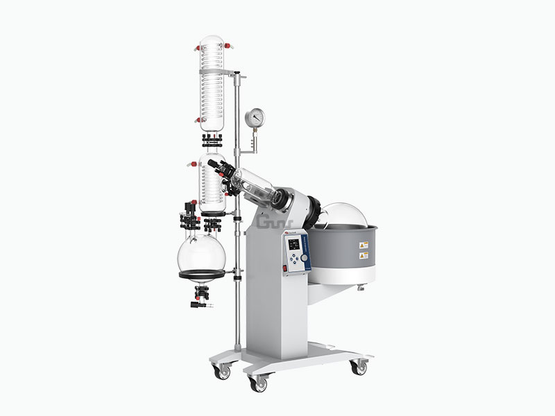 R-1010 10升旋轉(zhuǎn)蒸發(fā)儀 R-1010 10升旋轉(zhuǎn)蒸發(fā)儀