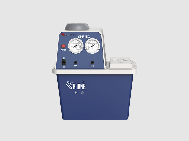 SHB-IIIG型臺(tái)式循環(huán)水式多用真空泵