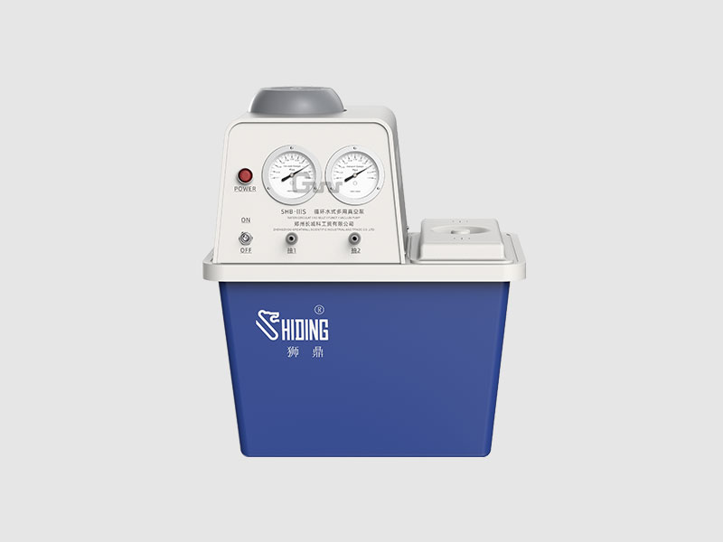 SHB-IIIS型臺(tái)式循環(huán)水式多用真空泵