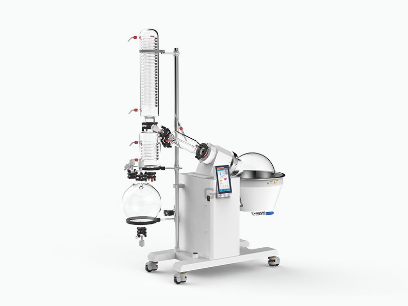 R-1020E 20升旋轉(zhuǎn)蒸發(fā)儀 R-1020E 20升旋轉(zhuǎn)蒸發(fā)儀