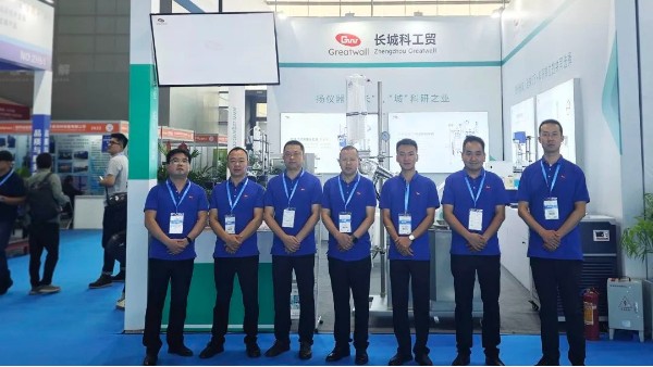 展會(huì)直擊|聚焦醫(yī)藥創(chuàng)新,見證行業(yè)革新,長城科工貿(mào)精彩亮相西安API制藥盛宴！