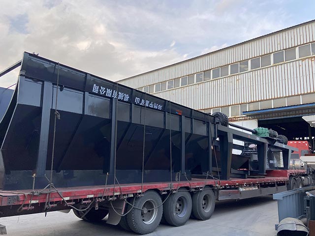 昆明市靜脈產(chǎn)業(yè)園區(qū)引進(jìn)陳腐垃圾處理系統(tǒng) 讓垃圾變廢為寶