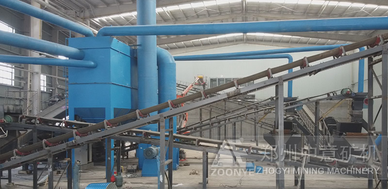 整條生產(chǎn)線低碳環(huán)保