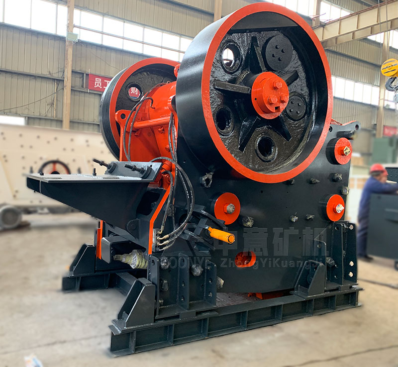 C型鄂破生產(chǎn)廠家