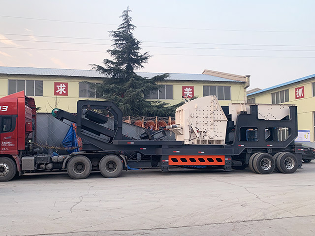 廣東再傳捷報(bào) 時(shí)產(chǎn)200噸建筑垃圾移動(dòng)破碎站助力廣東建筑垃圾再生利用